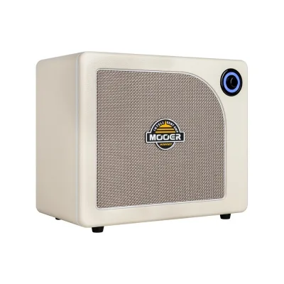 Комбопідсилювач Mooer Hornet 30i White