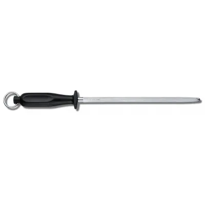 Мусат Victorinox Kitchen Medium 25 cm Black (7.8303)