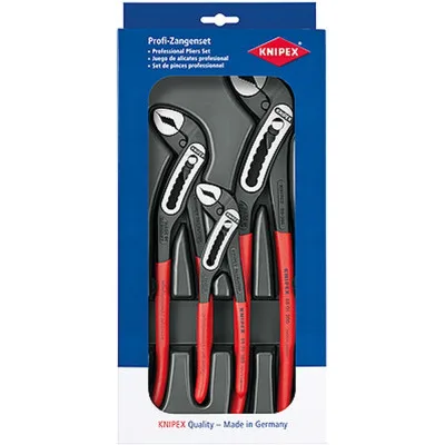 Набір інструментів KNIPEX Alligator (00 20 09 V03)