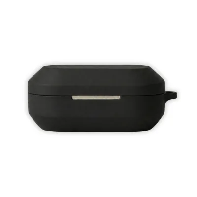 Чохол для навушників BeCover Silicon для Realme Buds Air 8 Black (715897)