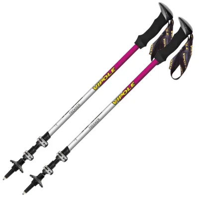 Трекінгові палиці Vipole Trekker Violet (S25 11) (DAS303452)