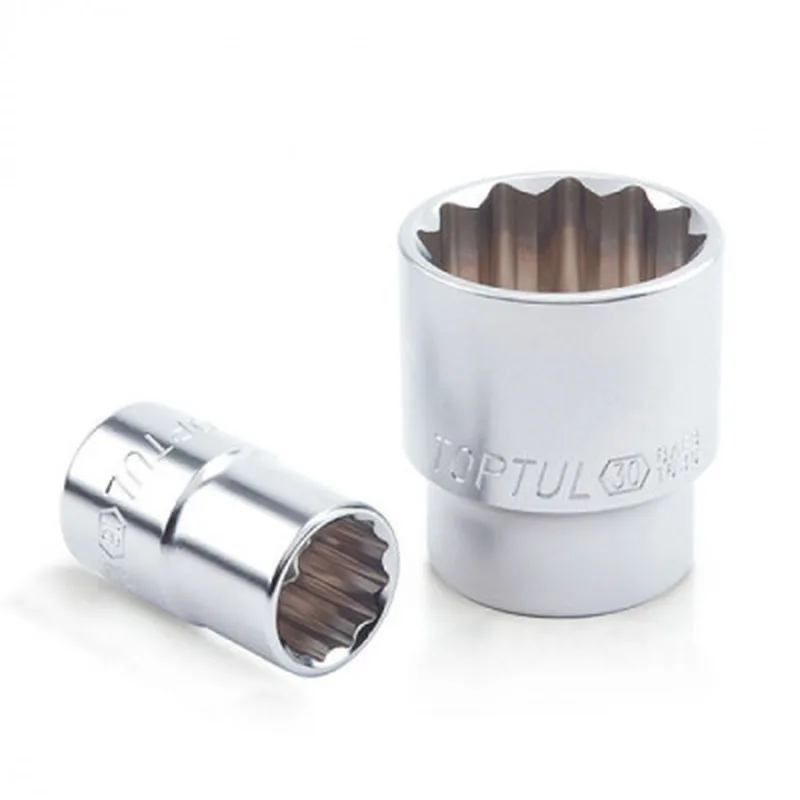 Головка TOPTUL торцева 26 мм 1/2" 12-гранна BAEB1626
