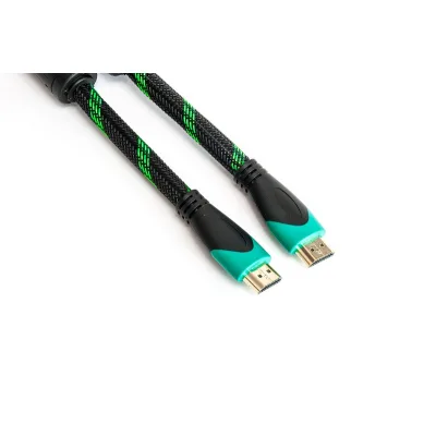 Кабель мультимедійний HDMI M to HDMI M 5.0m PowerPlant (KD00AS1248)