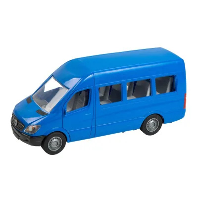 Машина Tigres Mercedes-Benz Sprinter пасажирський (синій) (39657)