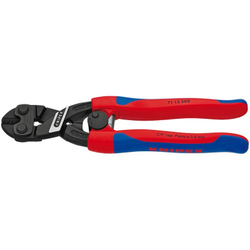 Болторіз KNIPEX CoBolt 71 12 200 (71 12 200)