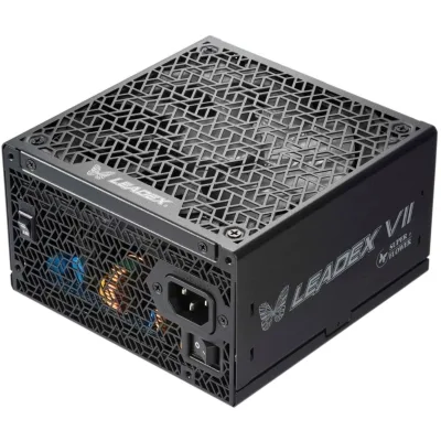Блок живлення Super Flower 850W LEADEX VII PLATINUM PRO (SF-850F14XP)
