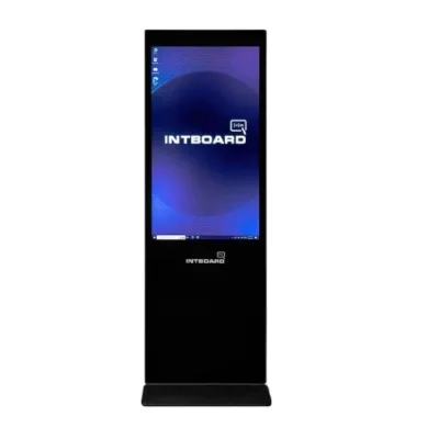 Інтерактивний кіоск Intboard INFOCOM ST 43" black i5-1145G7/16 Gb/SSD 256 Gb (Capacitive touch) (10477021)