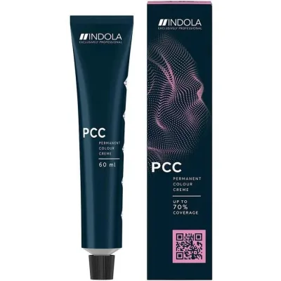 Фарба для волосся Indola Permanent Caring Color 4.38 - Середньо-коричневий золотистий шоколадний (4045787933543)
