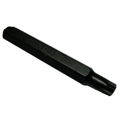 Набір біт Hans 80мм, TORX T45 (043-7T45)
