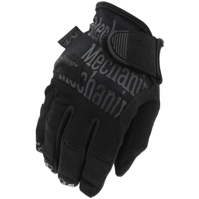 Тактичні рукавички Mechanix Precision High Dex M Black (HDG-55-009)