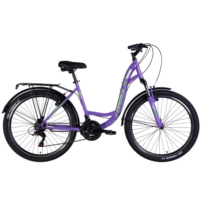 Велосипед Formula 26" OMEGA Vbr рама-18" ST 2025 фіолетовий (OPS-FR-26-790)