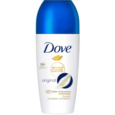 Антиперспірант Dove Original 72 години 50 мл (59095859)