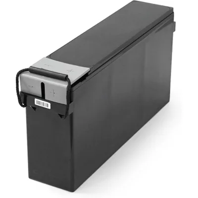 Батарея до ДБЖ MONBAT 12V-155Ah, AGM FRONT TERMINAL (12MVR155L)