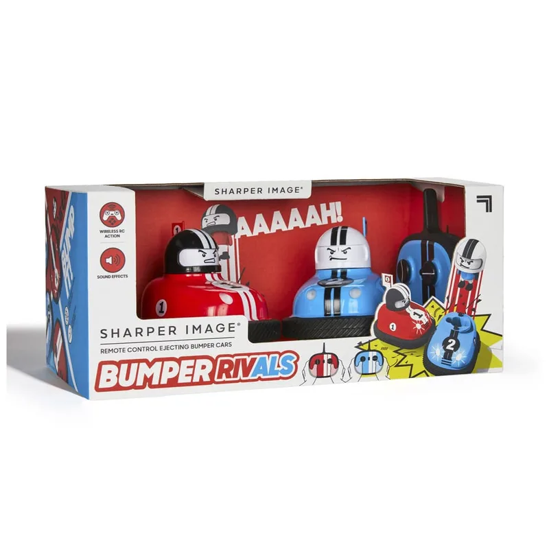 Ігровий набір Sharper Image Road Rage speed bumpers Sharper (1240000481)