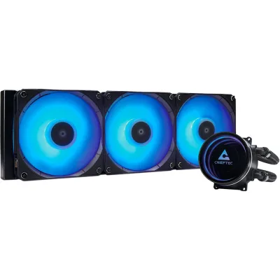 Система рідинного охолодження Chieftec Iceberg 360 ARGB (CLC-360-RGB)