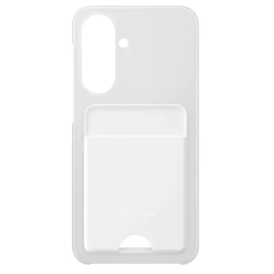 Чохол до мобільного телефона Samsung Card Slot Case A27 Light Gray (EF-OA276TJEGWW)
