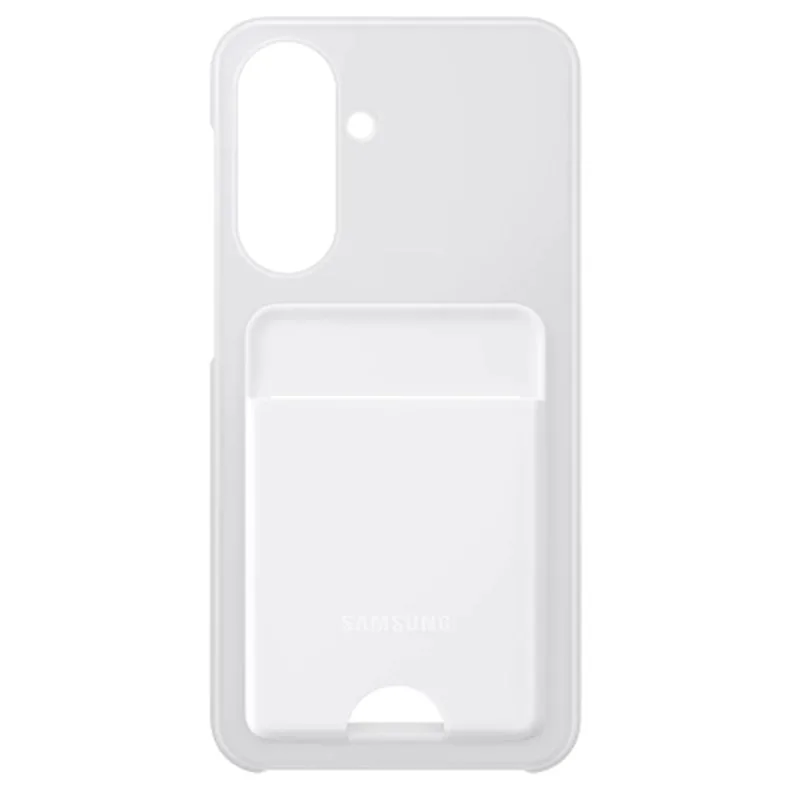 Чохол до мобільного телефона Samsung Card Slot Case A27 Light Gray (EF-OA276TJEGWW)