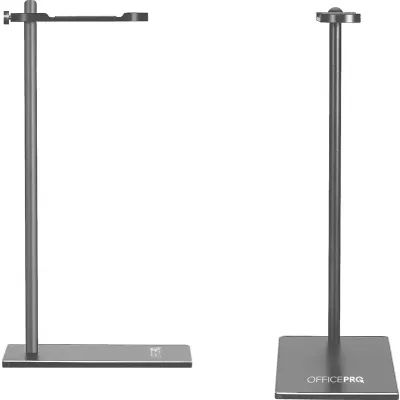 Підставка для гарнітури OfficePro Aluminum Alloys Grey (LS350G)