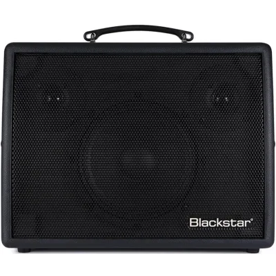 Комбопідсилювач Blackstar Sonnet 120 Acoustic Black (301040)