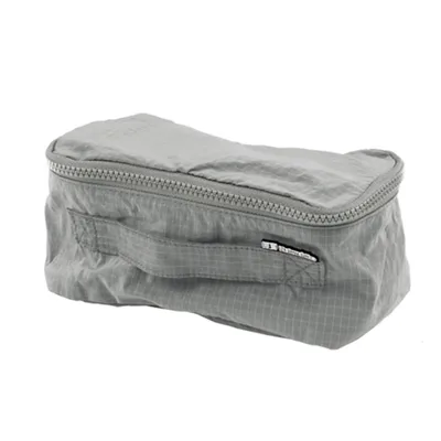 Косметичка Naturehike CNK2350XB010, 20х10х10 см, сірий