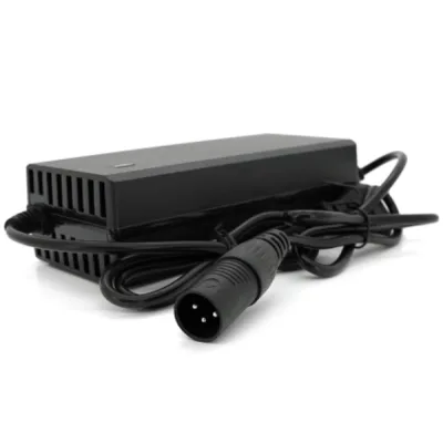 Мережевий зарядний пристрій для АКБ Voltronic Li-ion 48V(54,6V), 13S, 3A (HZ-4803)