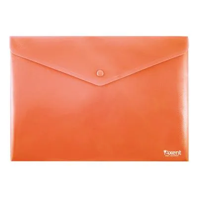 Папка - конверт Axent А4, textured plastic, red (1412-24-А)