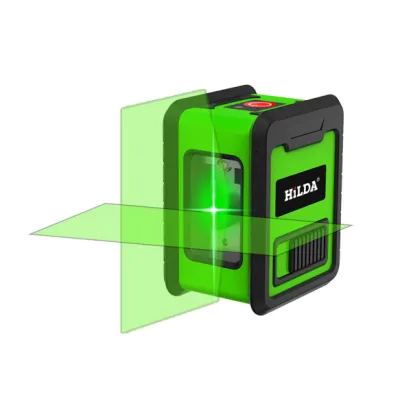 Лазерний нівелір HiLDA IP54, 500cm, Green (Hilda-Gn)
