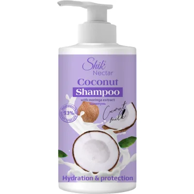 Шампунь Shik Nectar Coconut 900 г (4823107609039)