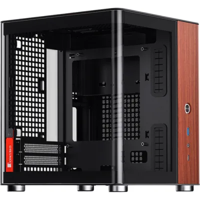 Корпус для ПК JONSBO TK-0 Black