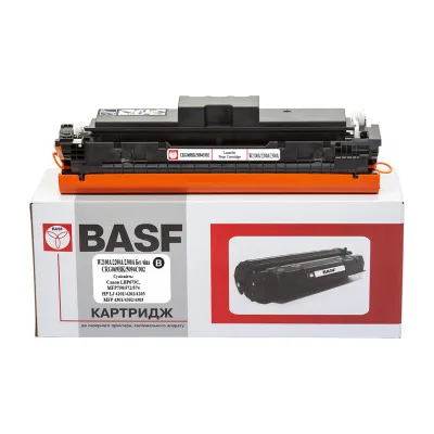 Картридж BASF Canon 069 Black LBP673/HP LJ4201 W2300A/5094C002 без чипа (BASF-KT-069BK-WOC)