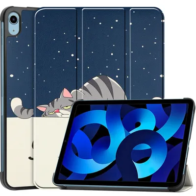 Чохол до планшета BeCover Smart Case Apple iPad Air 11" M4 2026 Good Night (715210)