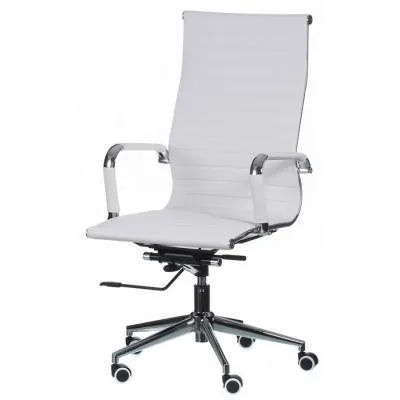 Офісне крісло Special4You Solano artleather white (E0529)