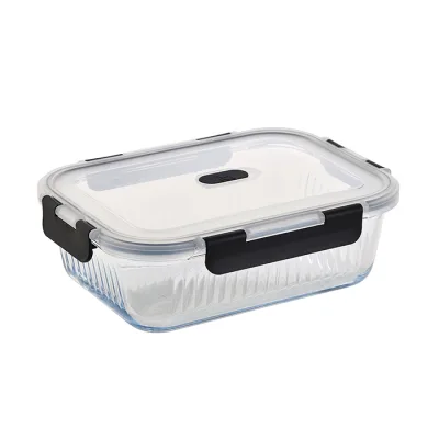 Харчовий контейнер MasterPro Foodies collection прямокутний 1,52 л (BGMP-5673)