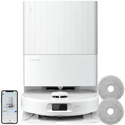 Пилосос Roborock QR 798 White (QVRRS02-00)