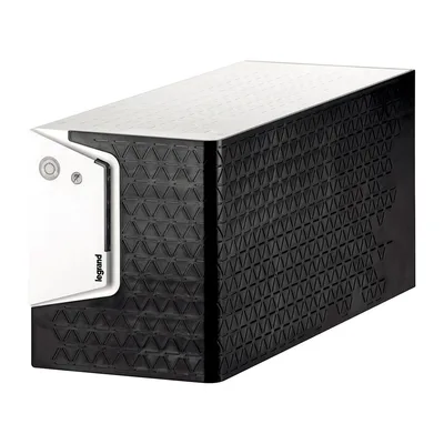Пристрій безперебійного живлення Legrand Keor SP 1000VA 600W IEC+ Schuko (310187)