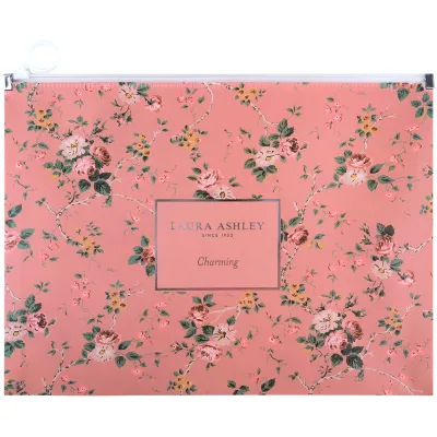 Папка на блискавці Axent zip-lock А4 Laura Ashley, Charming (1497-30-A)