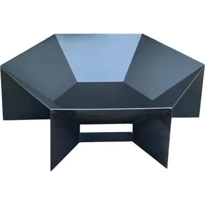 Кострова чаша Metalzavod Аура 4мм (KSCH-100-4)