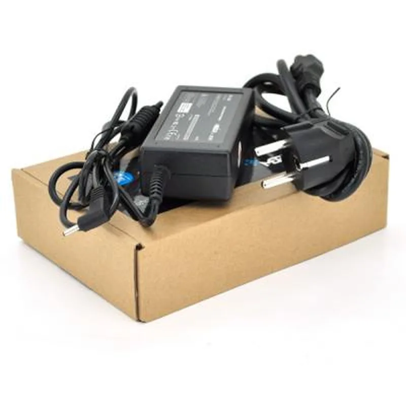 Блок живлення до ноутбуку Merlion ASUS 65W 19V 3,42A, 3.0*1.1 (09032 / LAS65/19-3,0*1,1)