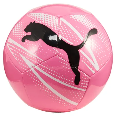 М'яч футбольний Puma Attacanto Graphic 084073-05 рожевий 5 (4099685699889)
