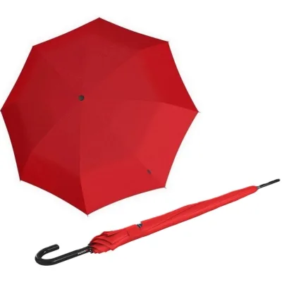 Парасоля Knirps A.760 Stick Automatic тростина Red (Kn96-7760-1501)