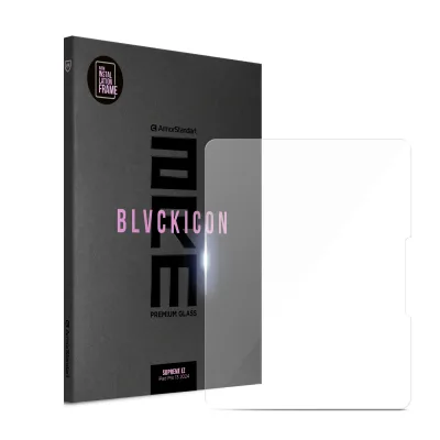 Скло захисне Armorstandart Supreme Black Icon Apple iPad Pro 13 2024 (ARM78430)