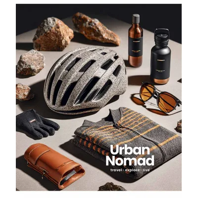 Зошит Школярик Urban Nomad 60 аркушів лінія (060-3677L) (упаковка 10 шт)