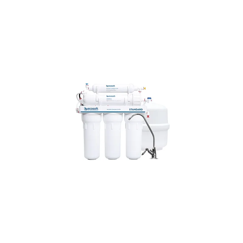 Система фільтрації води Ecosoft Standard 5-50M (MO550MECOSTD)