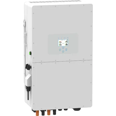 Сонячний інвертор Deye SUN-30K-SG02HP3-EU-AM3, 30кВт (SUN-30K-SG02HP3-EU-AM3)