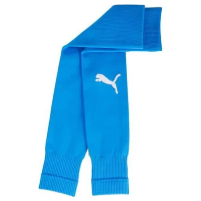 Гетри Puma teamGOAL Sleeve Sock 706028-02 синій 35-38 (4067978044975)