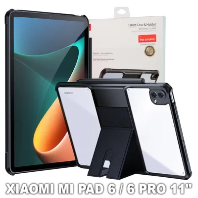 Чохол до планшета Xundd Stand Xiaomi Mi Pad 6 / 6 Pro 11" Black (710163)