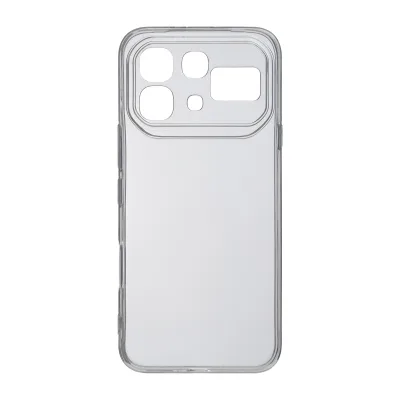 Чохол до мобільного телефона Armorstandart Air Infinix Note 60 5G Camera Cover Clear (ARM91848)