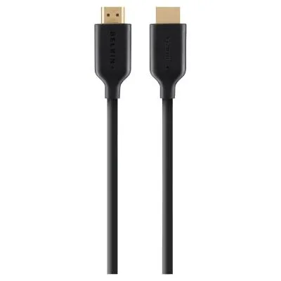 Кабель мультимедійний HDMI to HDMI 5.0m Belkin (F3Y021bt5M)