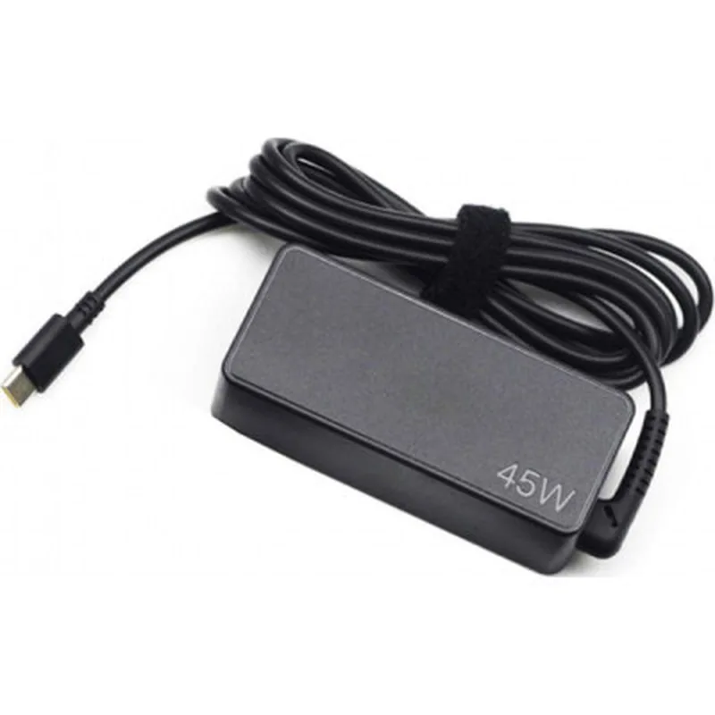 Блок живлення до ноутбуку Voltronic 45W Type-C (Input 100V-240V 50-60Mhz) (20677 / YL-PD45W)