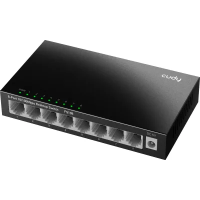 Комутатор мережевий Cudy FS108